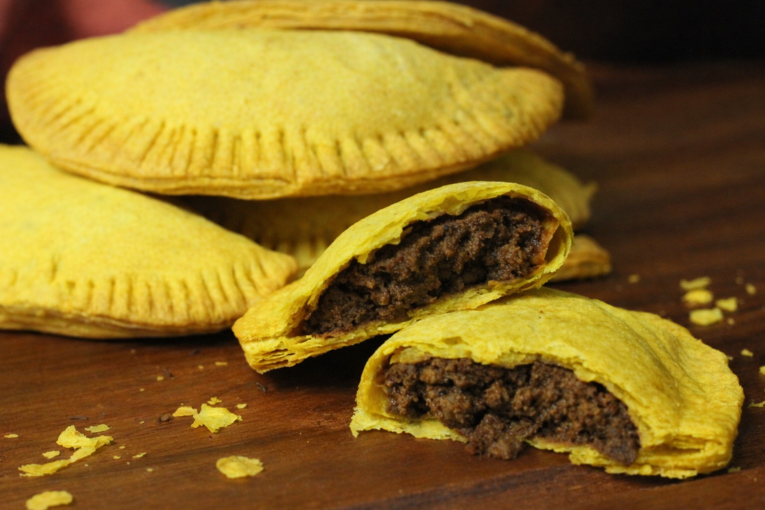 Jamaican Patties