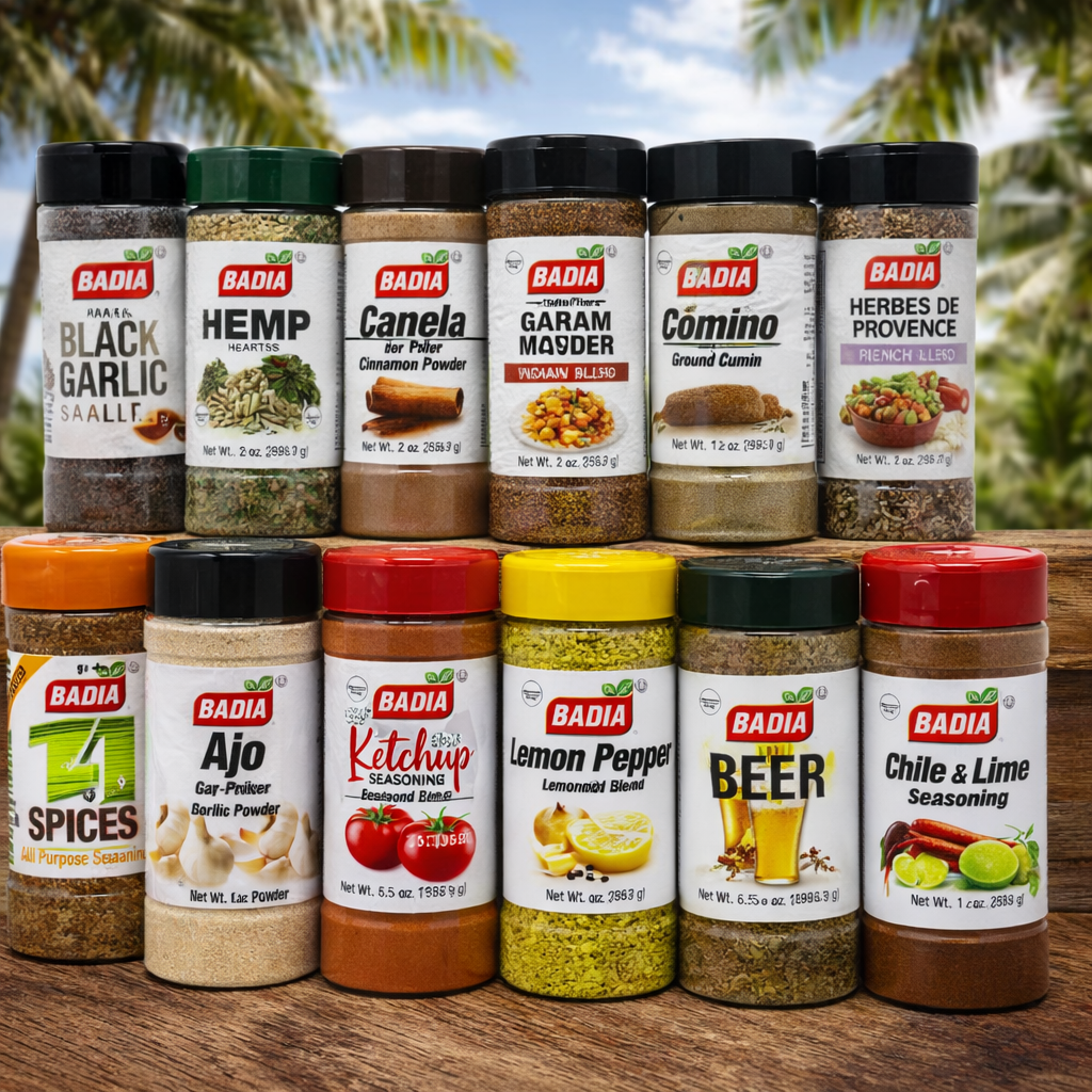 Badia Seasoning
