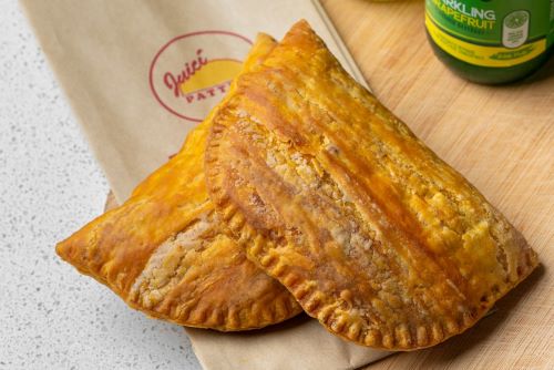 Jamaican Patties