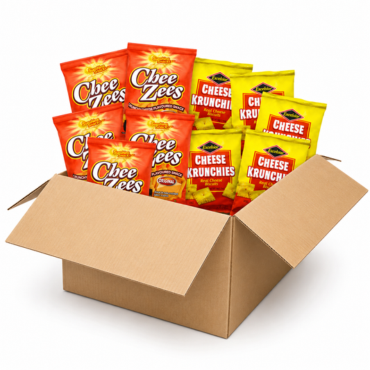 5 Star Cheese Snack Box