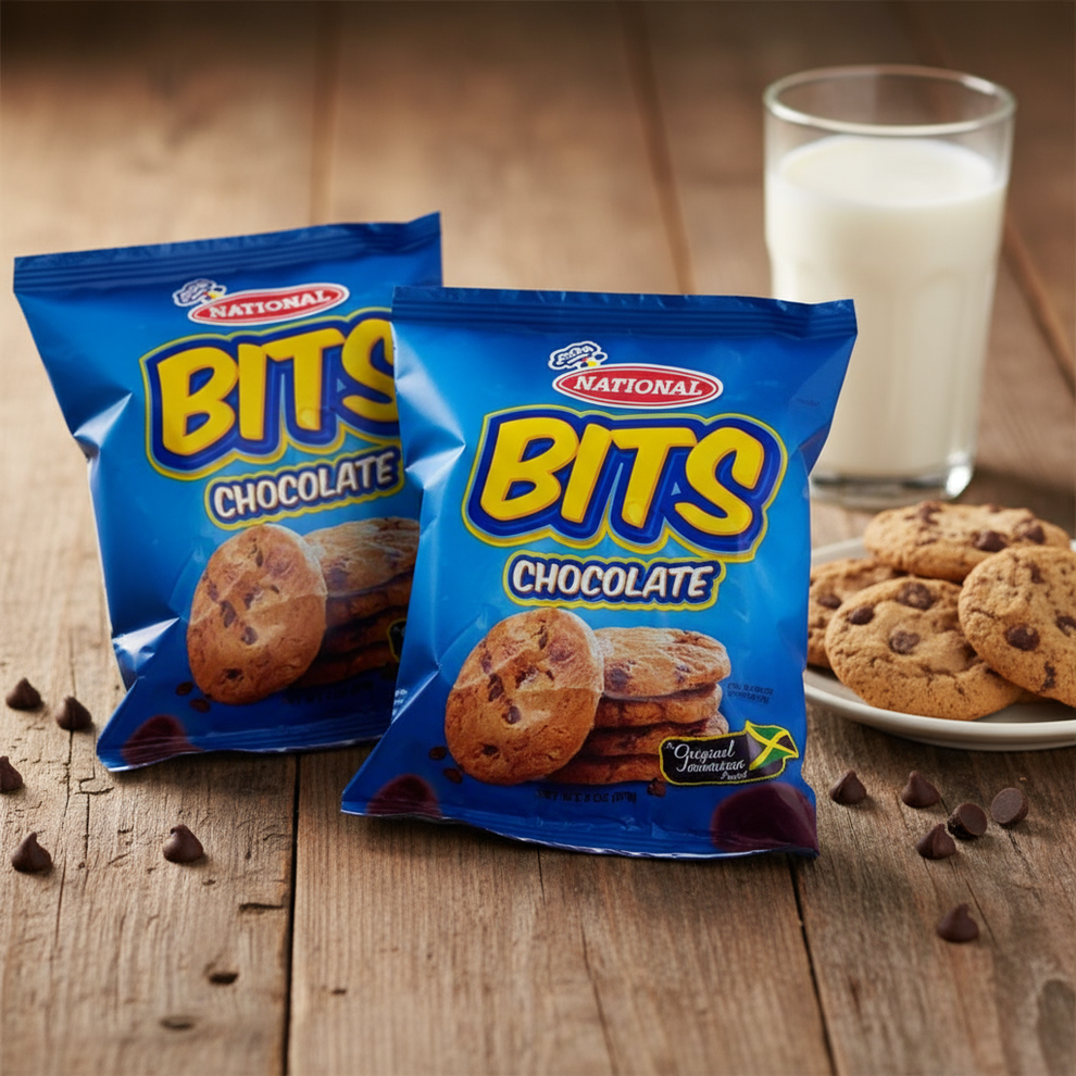 Choc Bits Bundle | Caribbean Chocolate Biscuits - National Brand – The ...