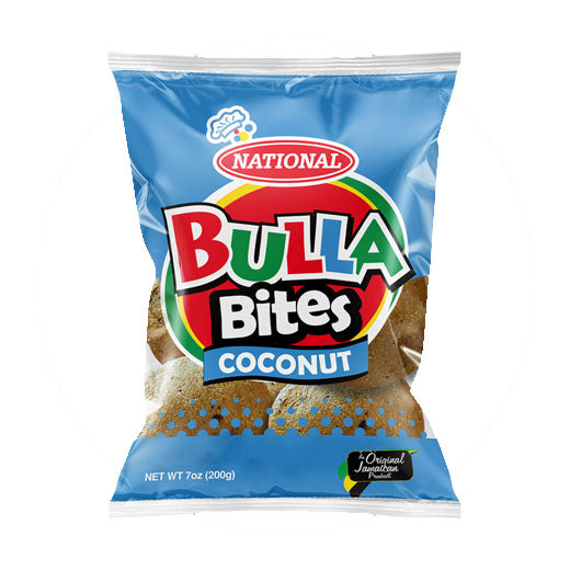 National Bulla Bites Coconut