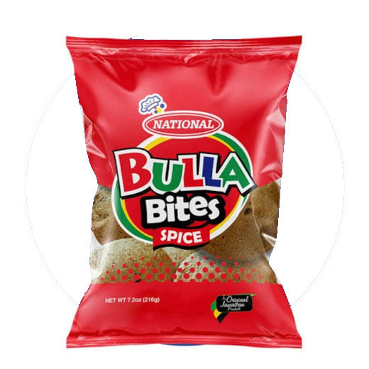 National Bulla Bites Spice