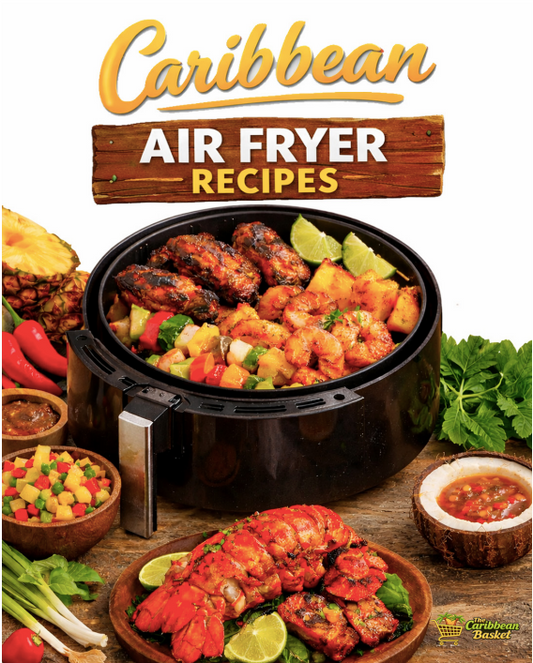 Caribbean Air Fry Recipes
