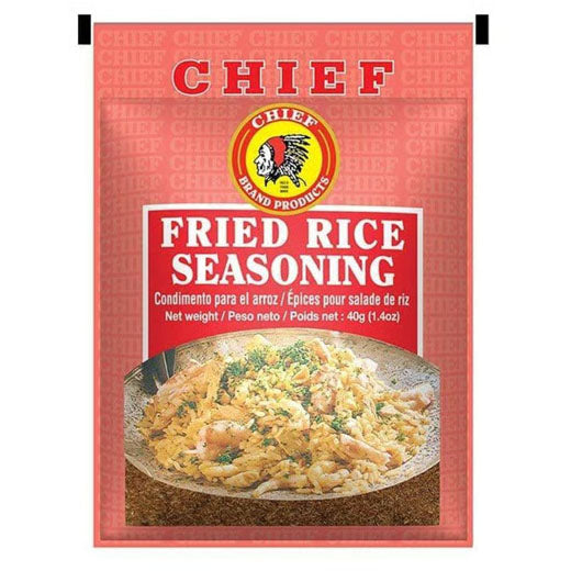 Mr. Chief Rice Chief Fried Rice Seasoning 40g - Caribbean Rice Spice | The Caribbean ...