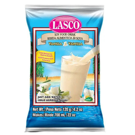 Lasco - Vanilla