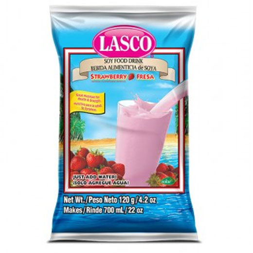 Lasco Strawberry Food Drink