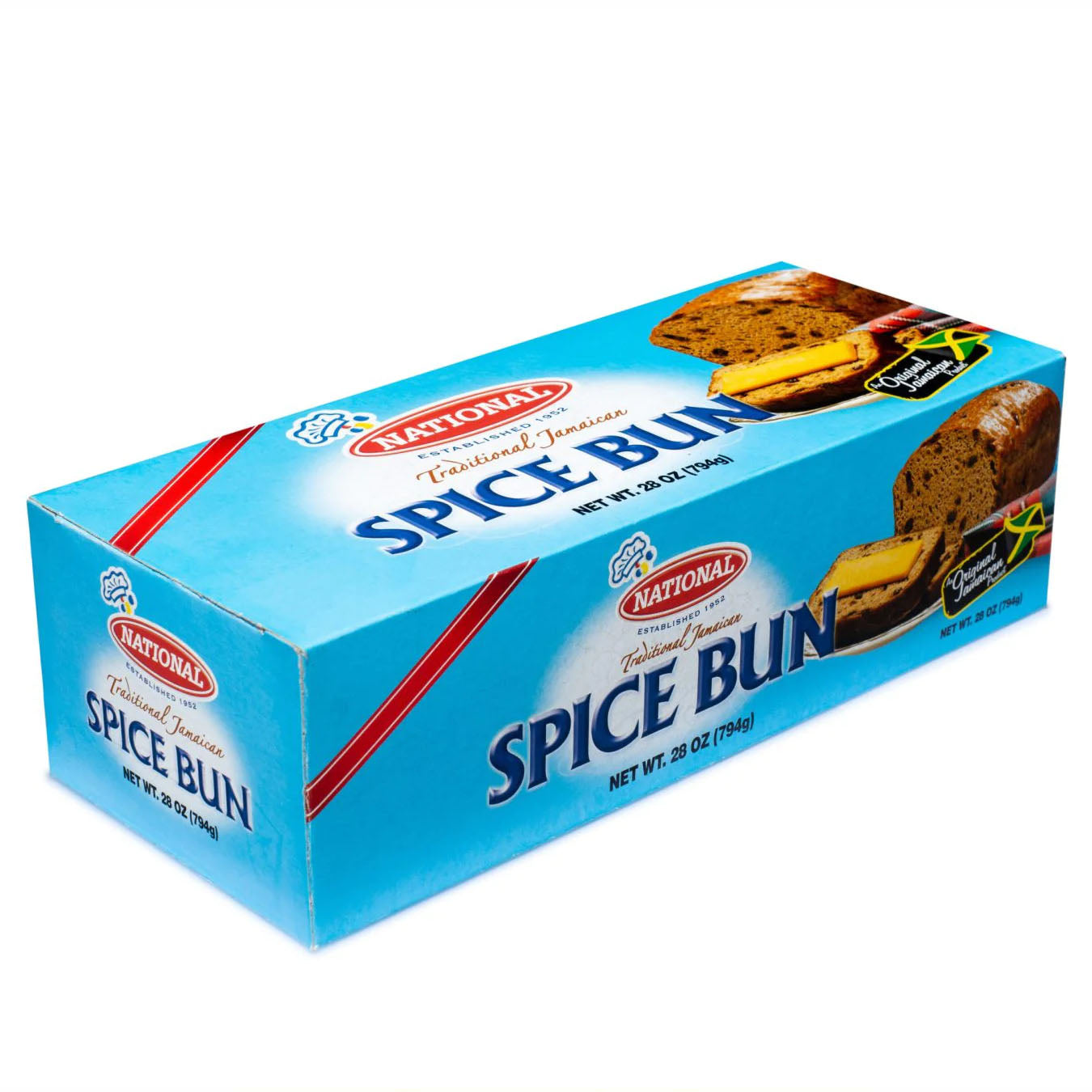 National Spice Bun 28oz