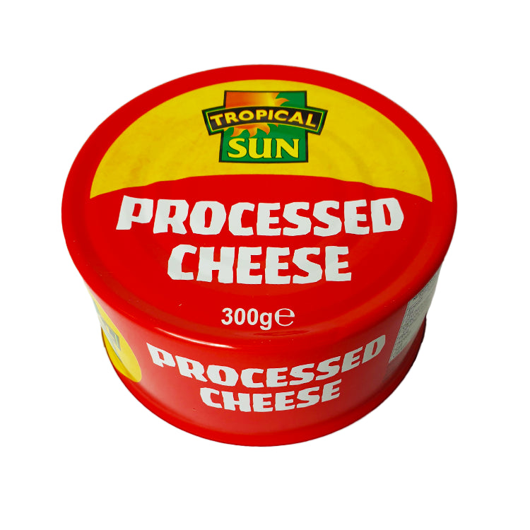 Tropical Sun Processed Cheese