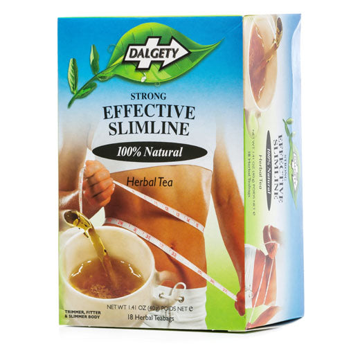 Dalgety Effective Slimline Tea 40g (18 Tea Bags)