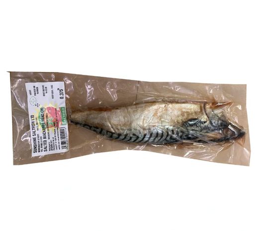 Salted Whole Mackerel (UK Shipping only)