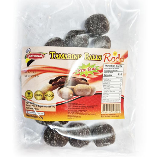 National Tamarind Balls