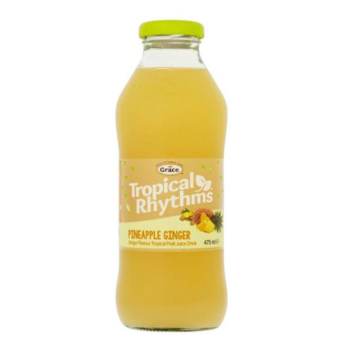 Grace Tropical Rhythms Pineapple & Ginger