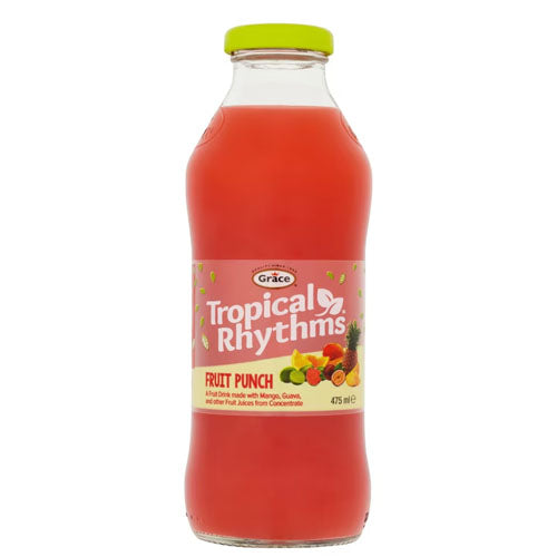 Grace Tropical Rhythms Fruit Punch