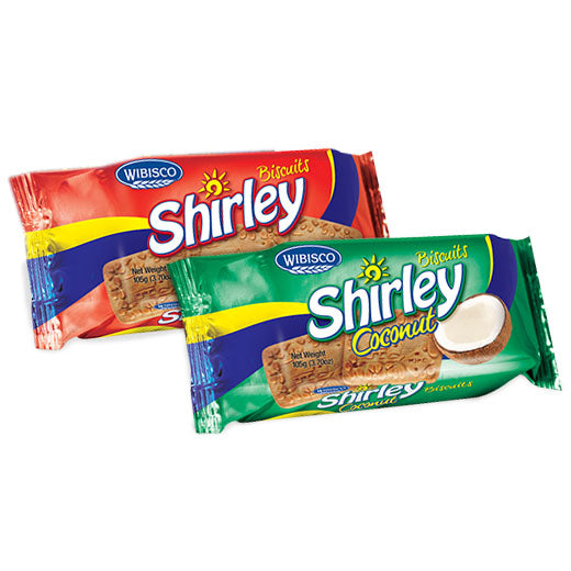 Shirley Biscuit Bundle