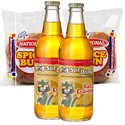 Bun & Kola Bundle