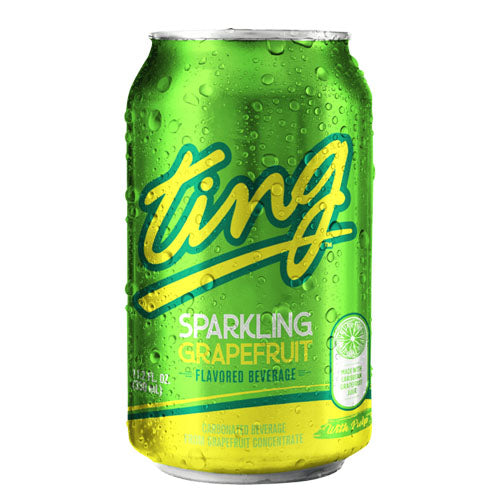 Ting Grapefruit Crush