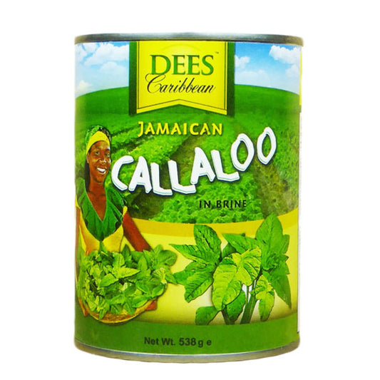jamiacan callaloo