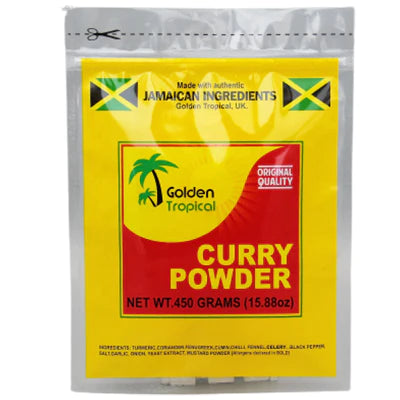 Golden Curry Powder