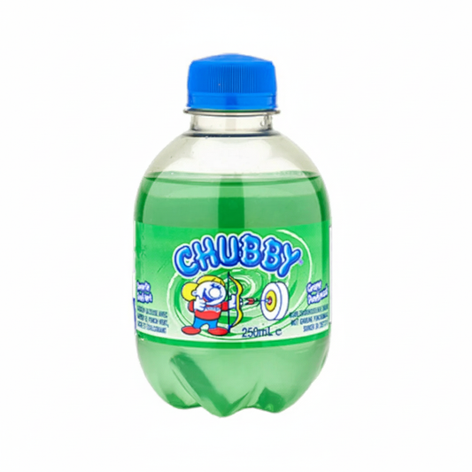 Enhanced Chubby Green Soda Product Image