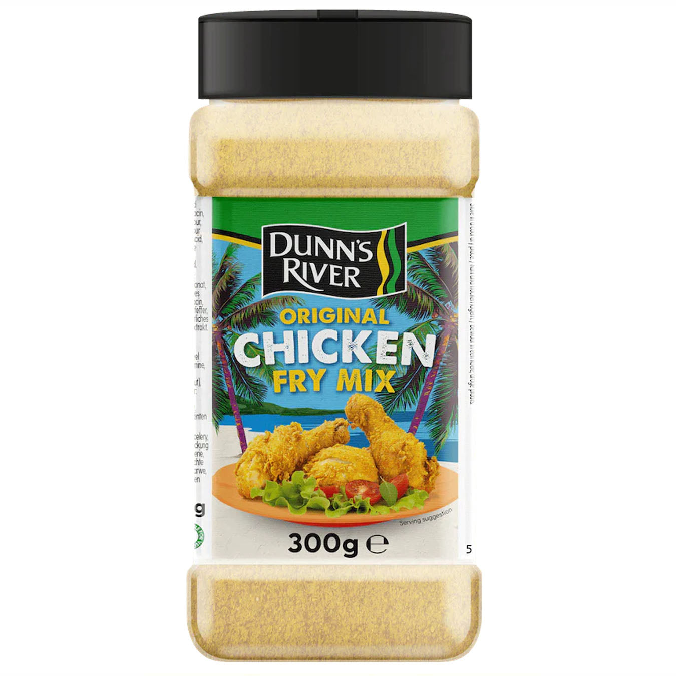 Dunns River Original Chicken Fry Mix 300G