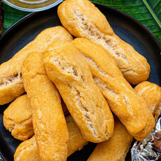 Festival Dumplings Recipe