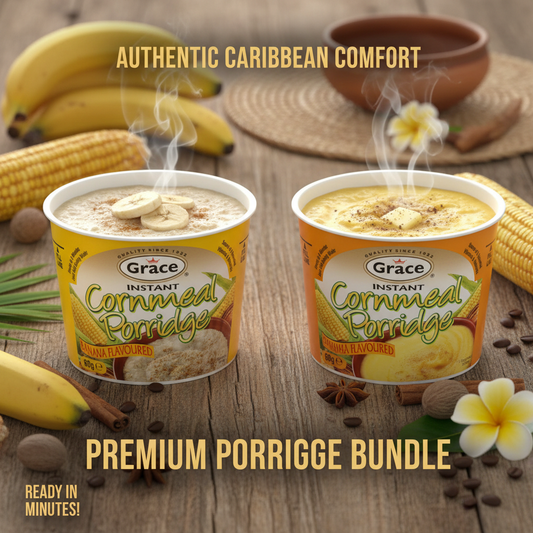 Grace Porridge Bundle Square