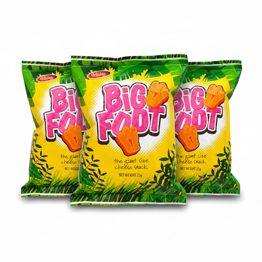 Holiday Big Foot 3-Pack