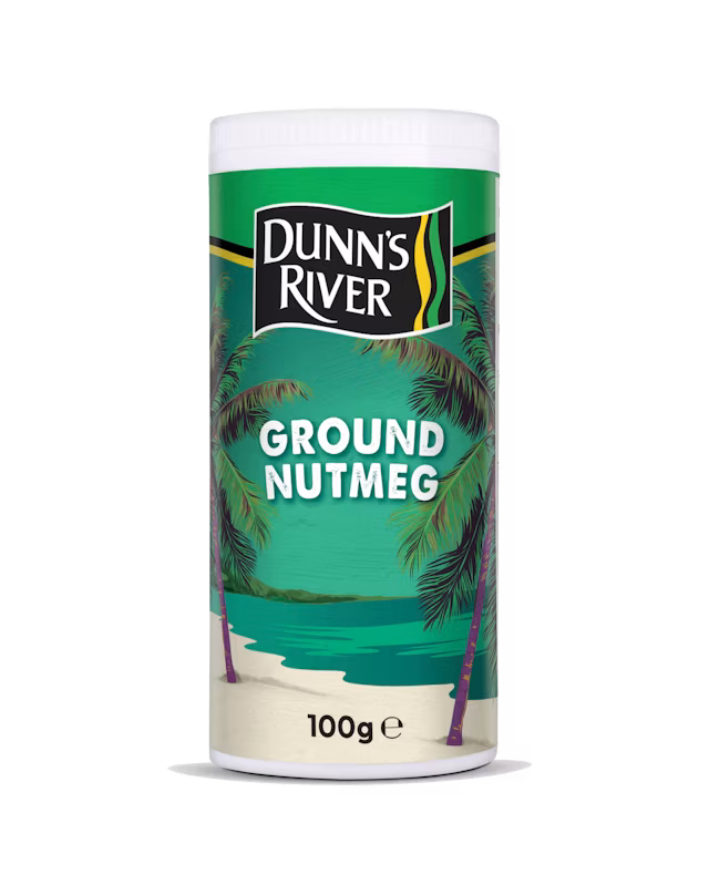 Dunn's River Ground Nutmeg 100g