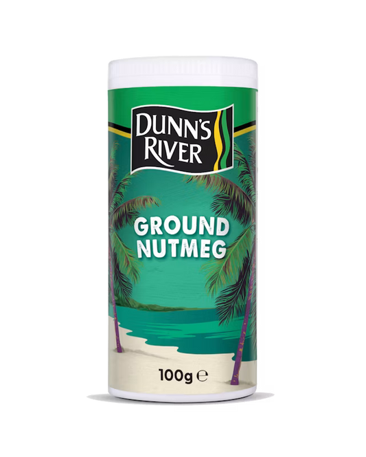 Dunn's River Ground Nutmeg 100g