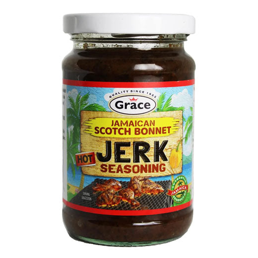 Grace Scotch Bonnet Jerk Seasoning 300g