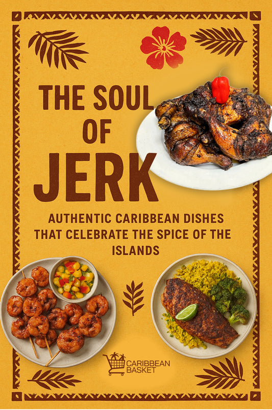Soul of Jerk - COMING SOON
