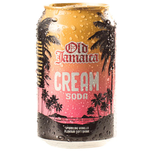 Old Jamaica Cream Soda