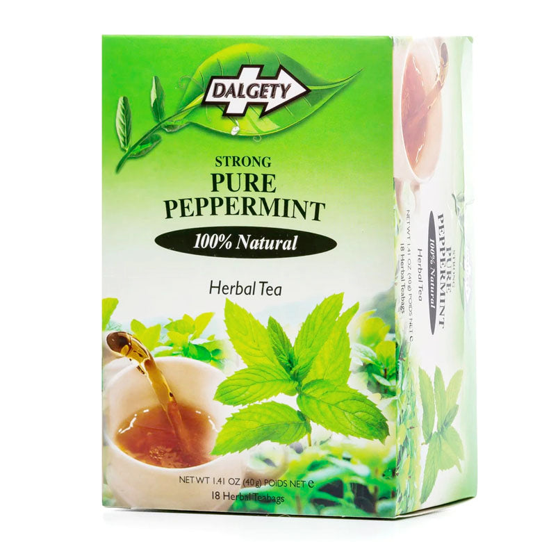 Dalgety Peppermint Herbal Tea