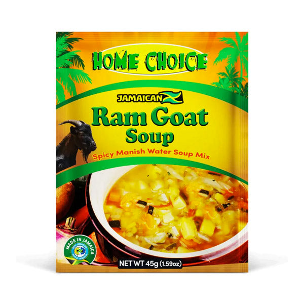Ram Goat soup