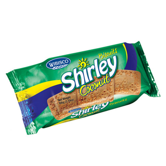 Shirley Coconut Biscuits