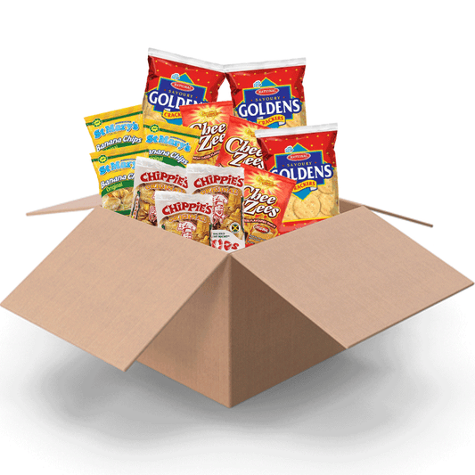 Tripple Snack Box