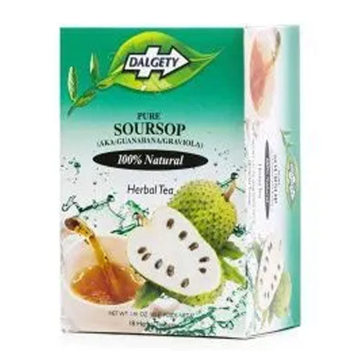 Dalgety Soursop & Ginger