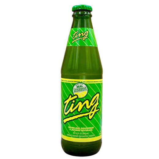 DG Ting bottle