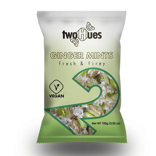 Two Hues Ginger Mints Fest & Fiery
