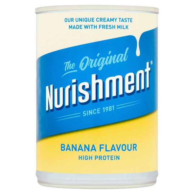 Nurishment Banana