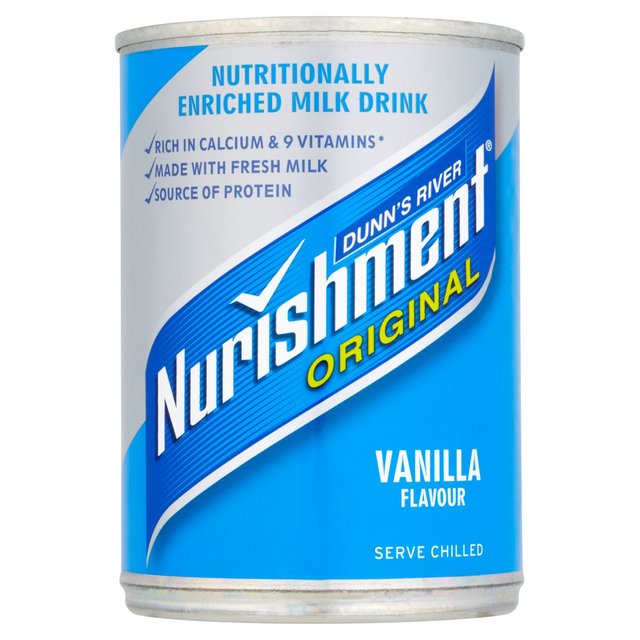 Nurishment Vanilla