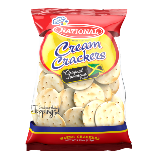 Cream Crackers 112g