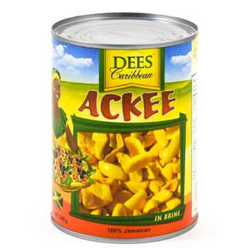 Dees Jamaican Ackee