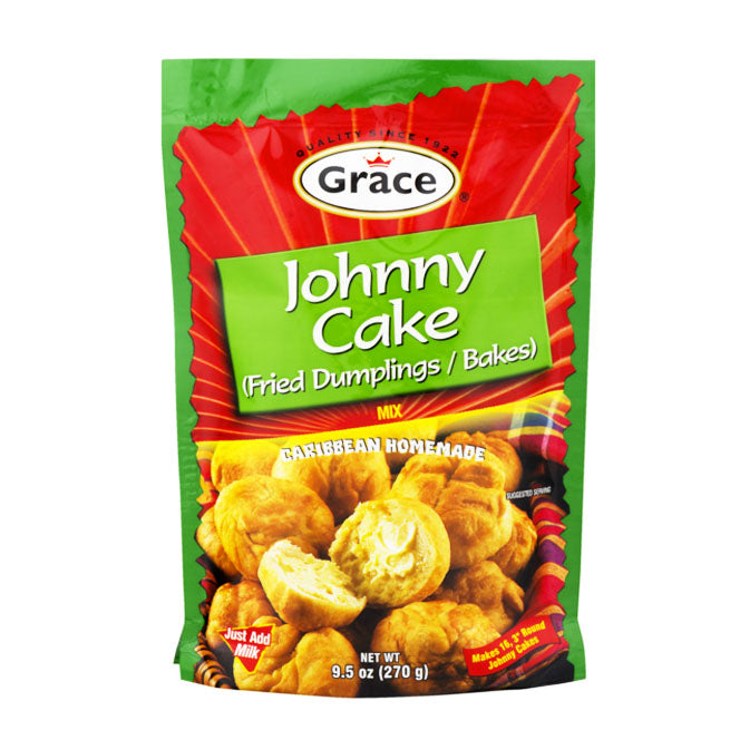 Grace Johnny Cake Dumpling Mix