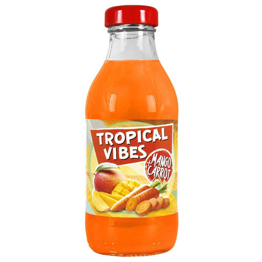 Tropical Vibes - Mango & Carrot