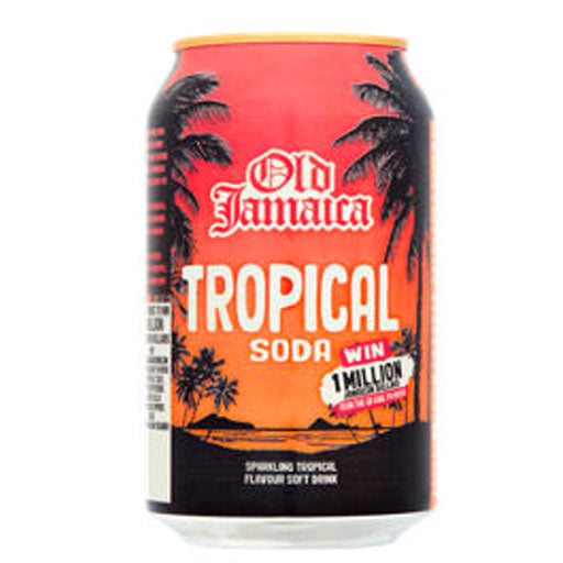 Old Jamaica - Tropical