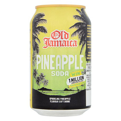 Old Jamaica - Pineapple