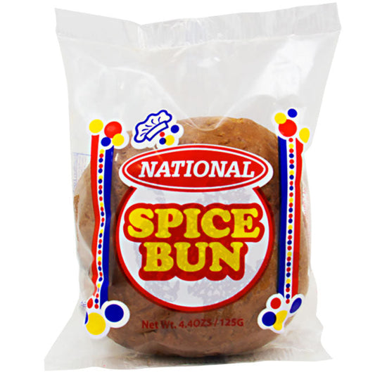 National Spice Penny Bun