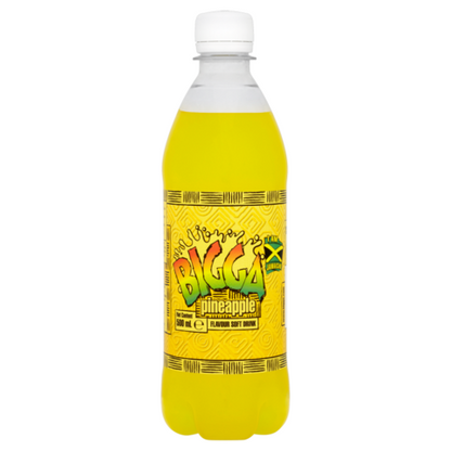 Bigga Pineapple 600ml